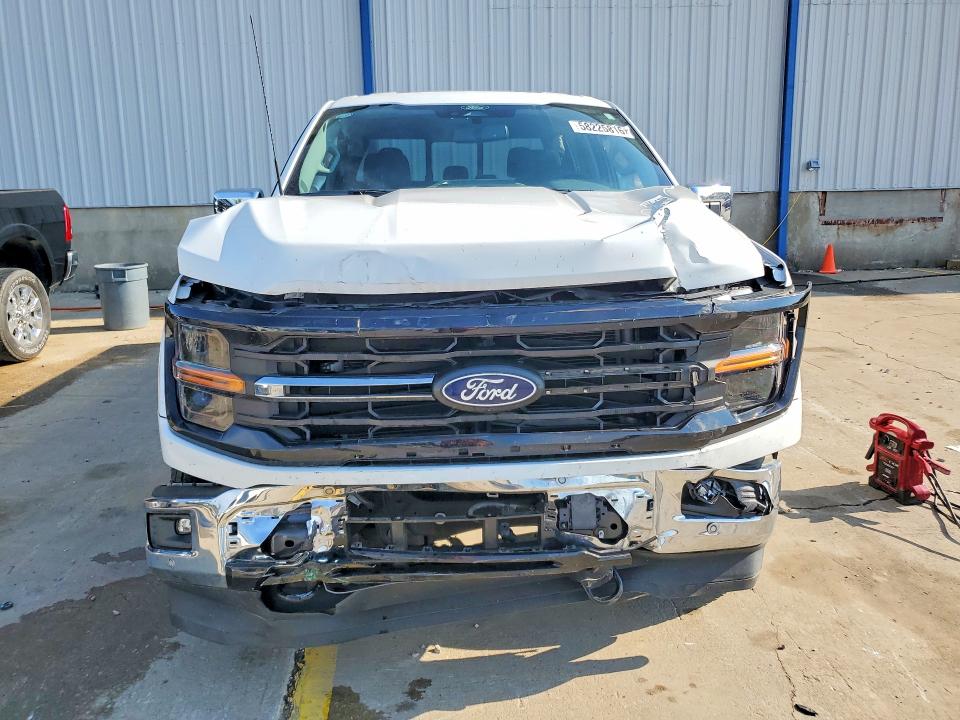 Продажа на аукционе авто 2024 Ford F150, vin: 1FTFW3L54RKD20117, номер лота: 58225816