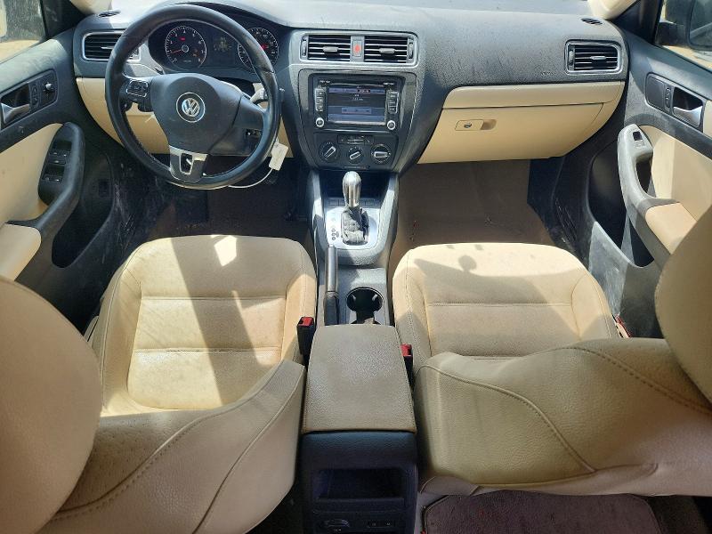 Продаж на аукціоні авто 2012 Volkswagen Jetta, vin: 3VWDP7AJXCM370822, номер лоту: 59012296