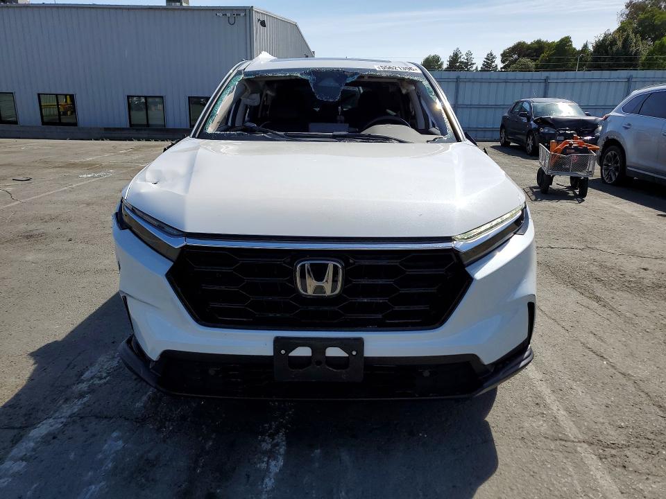 Продаж на аукціоні авто 2025 Honda Cr-v, vin: 2HKRS3H73SH315367, номер лоту: 55621396