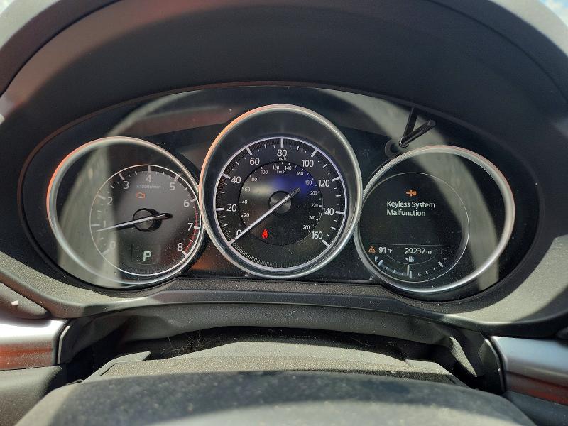 56868816 :رقم المزاد ، JM3KFBCL7R0460608 vin ، 2024 Mazda Cx-5 مزاد بيع