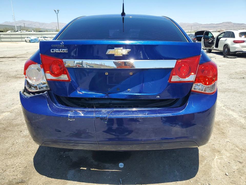 Продаж на аукціоні авто 2012 Chevrolet Cruze, vin: 1G1PC5SH3C7254182, номер лоту: 57443806