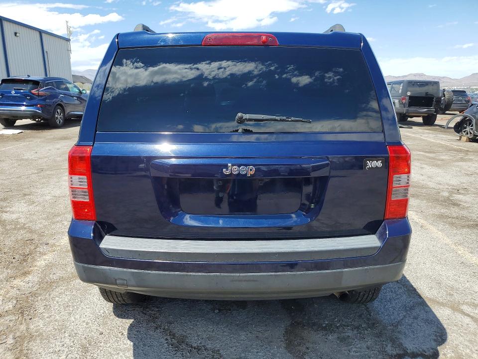 Aukcja sprzedaży 2014 Jeep Patriot, vin: 1C4NJPBA7ED515675, numer aukcji: 57020006