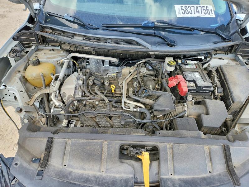 Aukcja sprzedaży 2021 Nissan Rogue, vin: 5N1AT3BA3MC765223, numer aukcji: 58374756