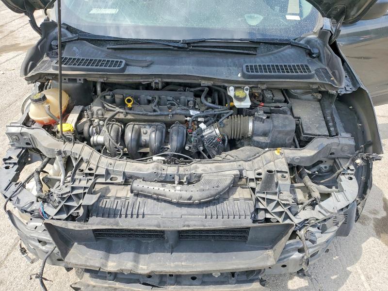56588766 :رقم المزاد ، 1FMCU0F70HUE71541 vin ، 2017 Ford Escape مزاد بيع