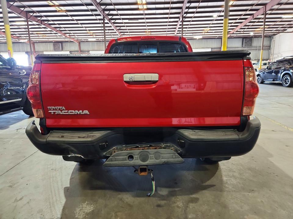 57785536 :رقم المزاد ، 5TFUX4EN2FX036586 vin ، 2015 Toyota Tacoma مزاد بيع