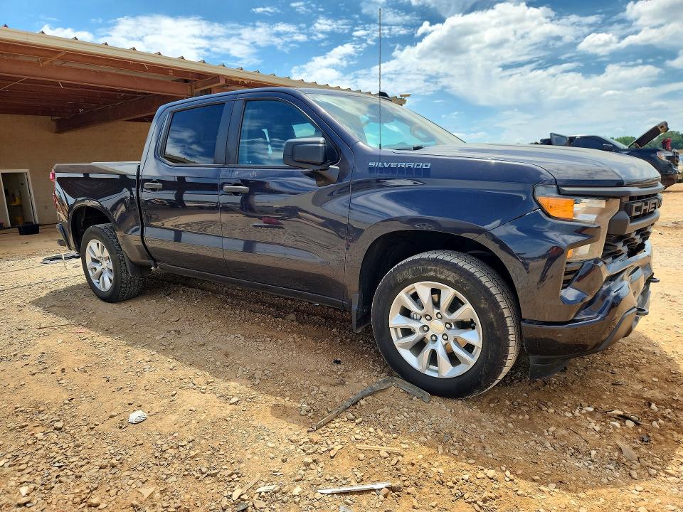 55461996 :رقم المزاد ، 3GCPABEKXNG637787 vin ، 2022 Chevrolet Silverado مزاد بيع