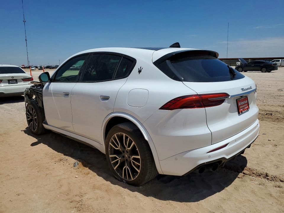 Продажа на аукционе авто 2023 Maserati Grecale, vin: ZN682AVM1P7426522, номер лота: 58355586