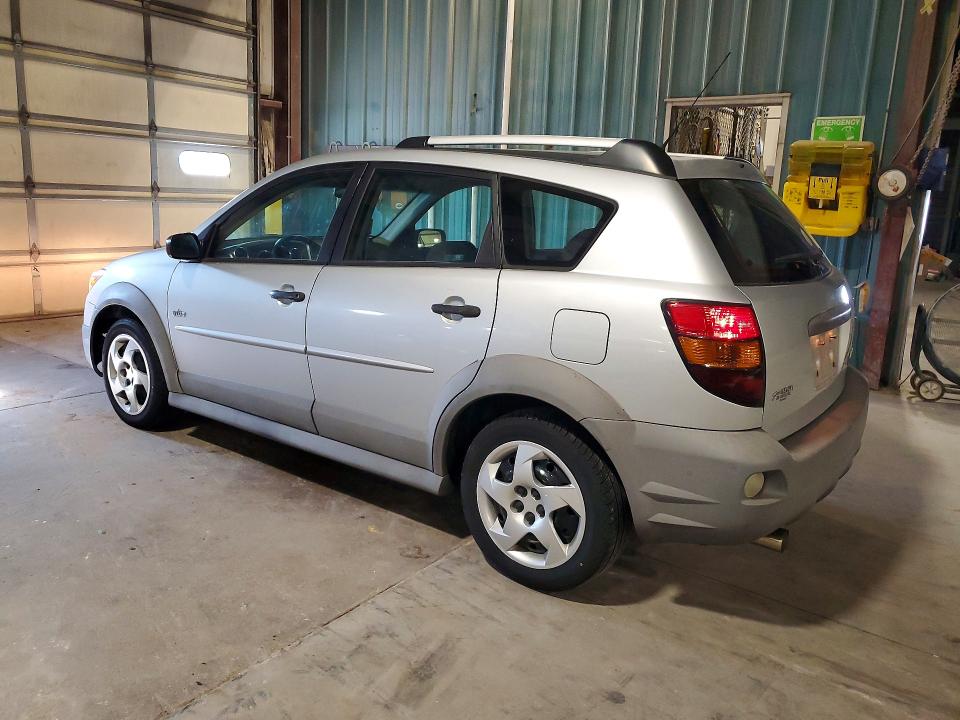 2005 Pontiac Vibe მანქანა იყიდება აუქციონზე, vin: 5Y2SL63815Z471629, აუქციონის ნომერი: 59175626