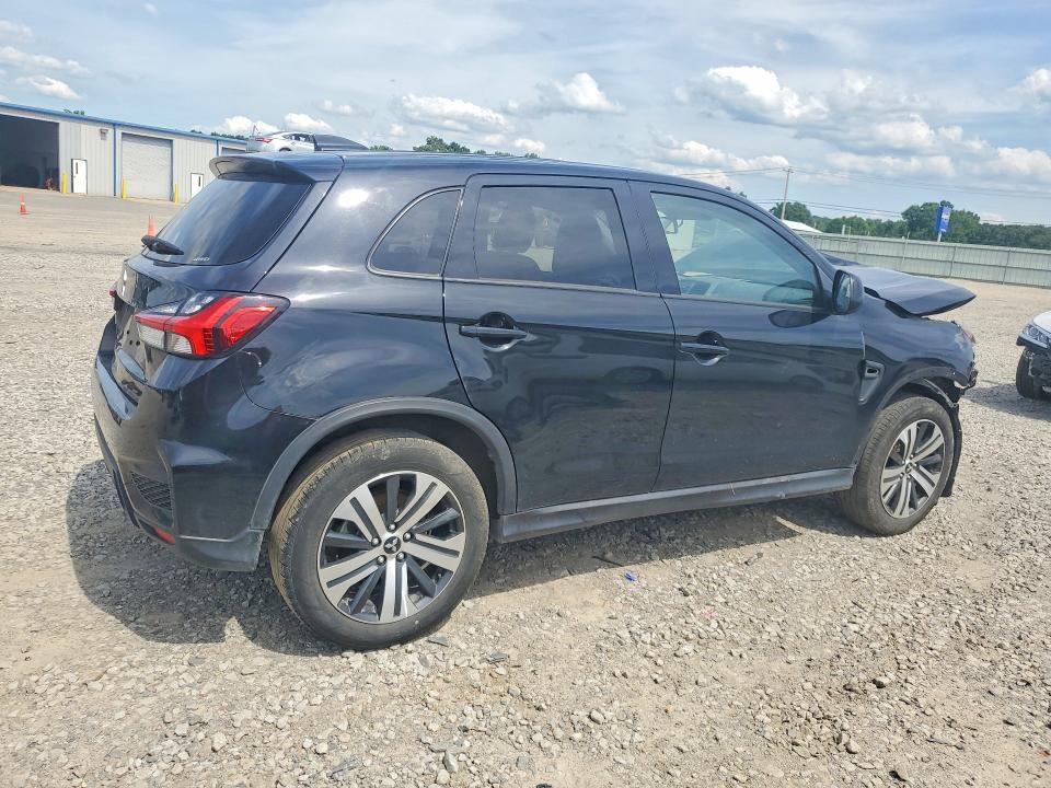 Продаж на аукціоні авто 2023 Mitsubishi Outlander Sport, vin: JA4ARUAU1PU006485, номер лоту: 55786276