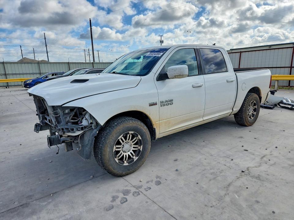 Aukcja sprzedaży 2014 Ram 1500, vin: 1C6RR6MT5ES333012, numer aukcji: 56404086