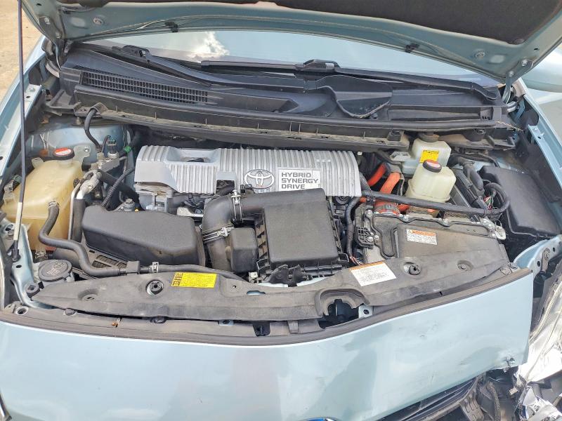56814556 :رقم المزاد ، JTDKN3DU3F1889730 vin ، 2015 Toyota Prius مزاد بيع