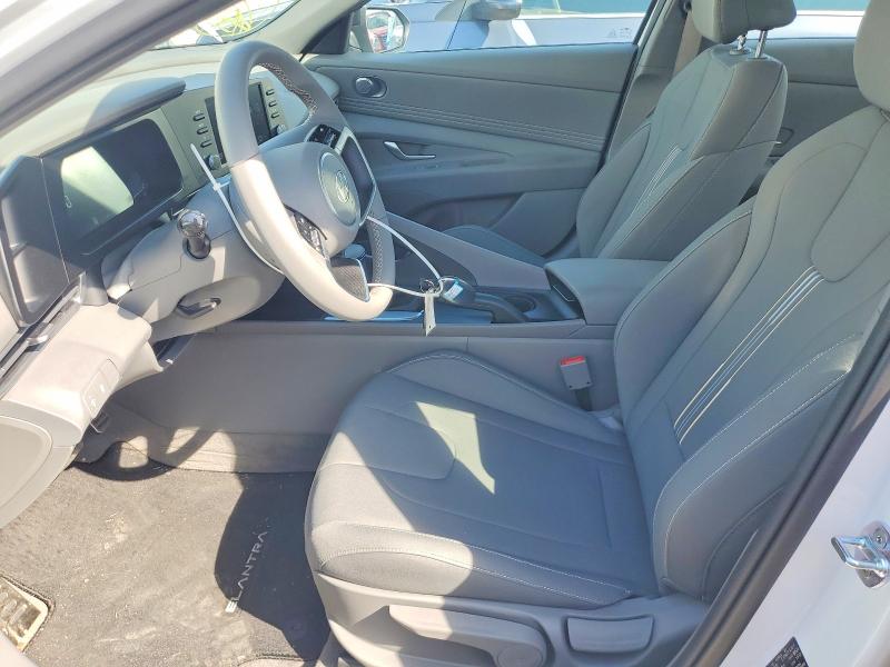2025 Hyundai Elantra მანქანა იყიდება აუქციონზე, vin: KMHLM4DG6SU071033, აუქციონის ნომერი: 51512226