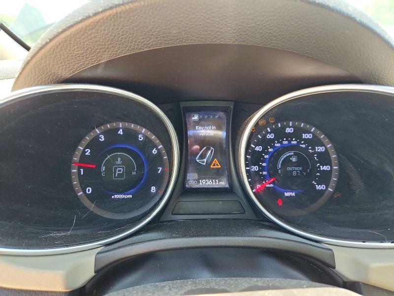 56974146 :رقم المزاد ، 5XYZU3LB9DG035355 vin ، 2013 Hyundai Santa Fe Sport مزاد بيع