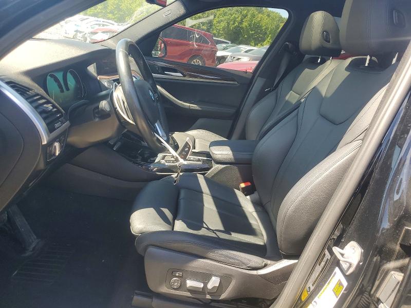 Aukcja sprzedaży 2021 Bmw X3, vin: 5UXTY5C04M9G76341, numer aukcji: 55901196