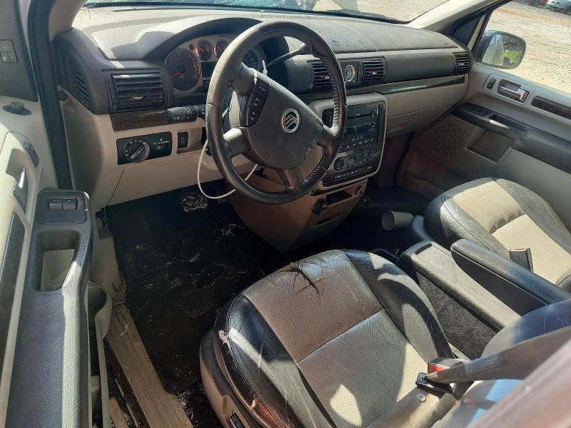 2007 Mercury Monterey მანქანა იყიდება აუქციონზე, vin: 2MRDA222X7BJ00170, აუქციონის ნომერი: 55561626