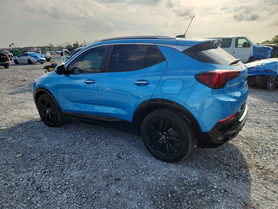 Продаж на аукціоні авто 2025 Buick Encore Gx, vin: KL4AMDSL4SB052319, номер лоту: 59134806