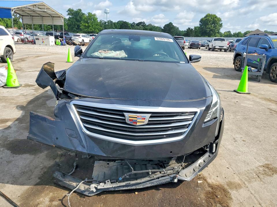 Aukcja sprzedaży 2017 Cadillac Ct6, vin: 1G6KD5RS1HU193412, numer aukcji: 57069196