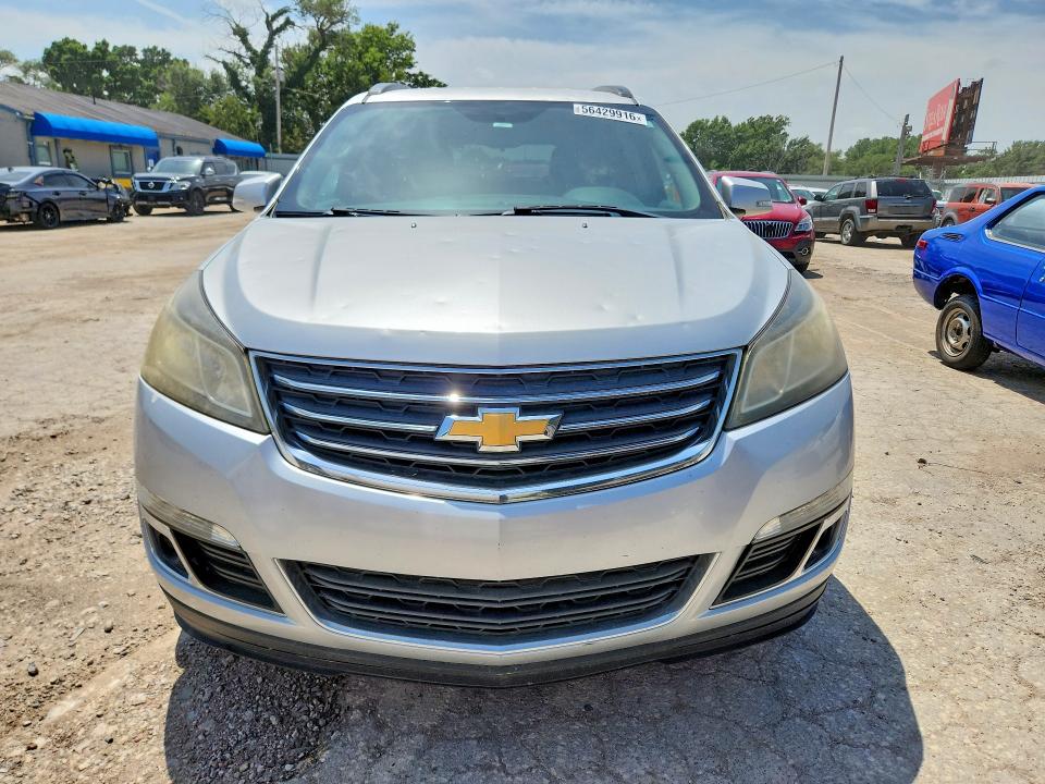 Продажа на аукционе авто 2017 Chevrolet Traverse, vin: 1GNKRGKD1HJ293606, номер лота: 56429916