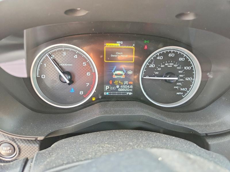 2022 Subaru Forester მანქანა იყიდება აუქციონზე, vin: JF2SKANC2NH421398, აუქციონის ნომერი: 54911516