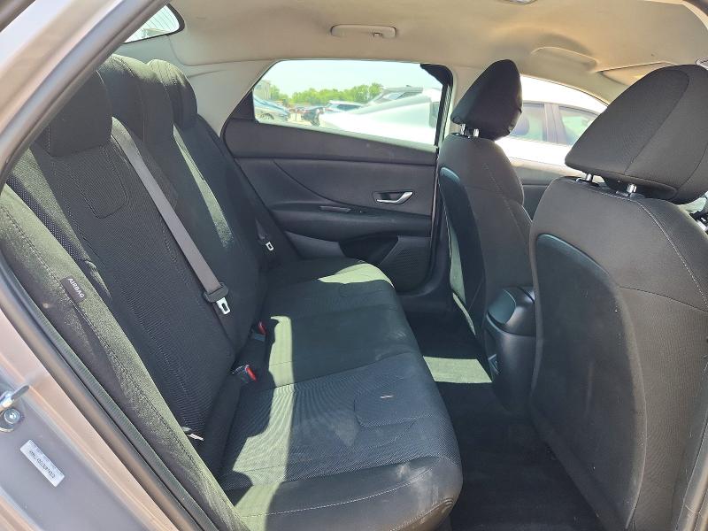 Aukcja sprzedaży 2025 Hyundai Elantra, vin: KMHLL4DG1SU074313, numer aukcji: 58523206