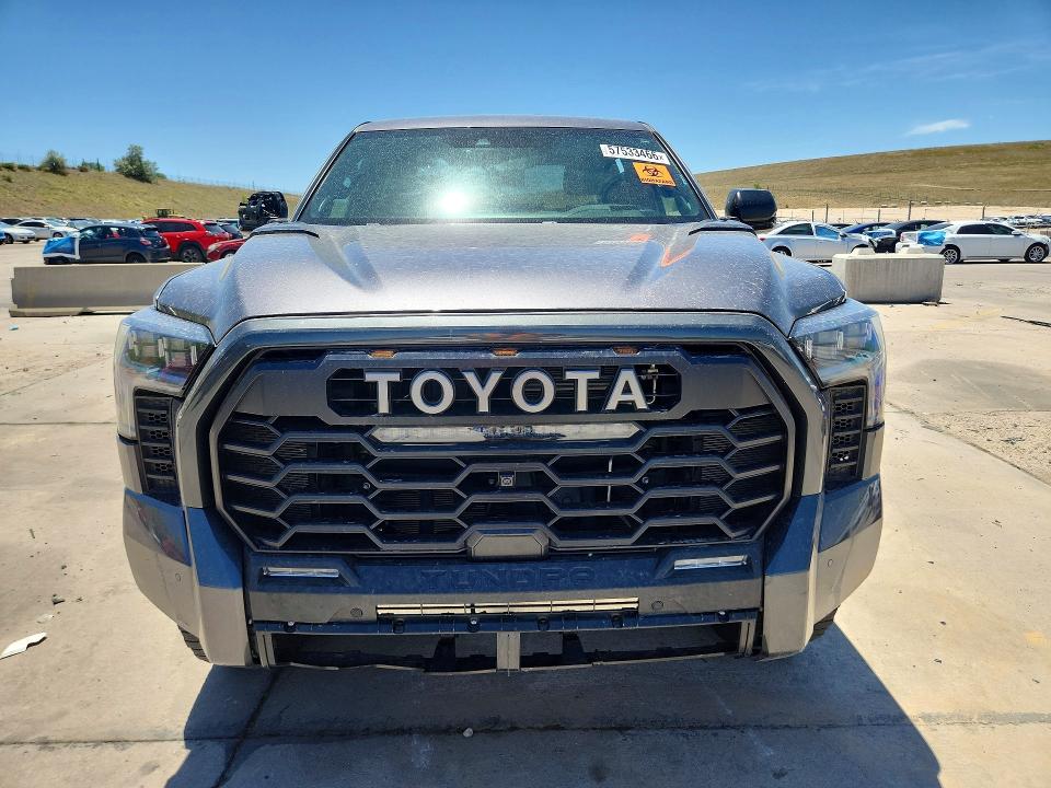Продажа на аукционе авто 2025 Toyota Tundra, vin: 5TFPC5DB0SX089948, номер лота: 57533466