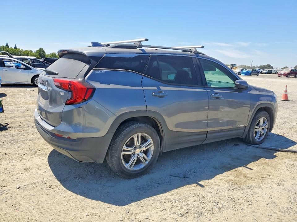 2018 Gmc Terrain მანქანა იყიდება აუქციონზე, vin: 3GKALNEU7JL168313, აუქციონის ნომერი: 58956426