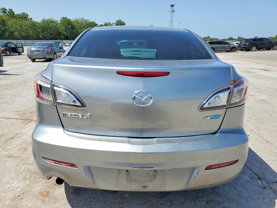 Продажа на аукционе авто 2013 Mazda 3, vin: JM1BL1U70D1747532, номер лота: 59543076