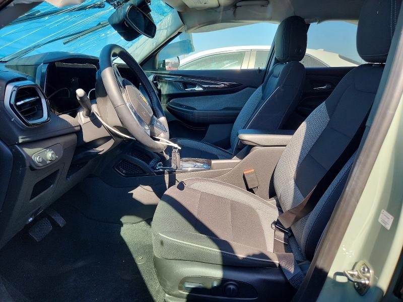 57873986 :رقم المزاد ، KL79MPSL5TB063158 vin ، 2026 Chevrolet Trailblazer مزاد بيع
