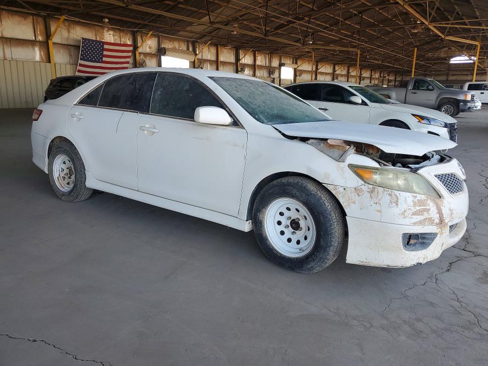 Aukcja sprzedaży 2011 Toyota Camry, vin: 4T1BF3EK8BU762907, numer aukcji: 58513986