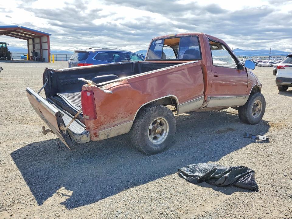 Продаж на аукціоні авто 1988 Gmc Gmt-400, vin: 1GTDK14KXJZ543303, номер лоту: 57048256