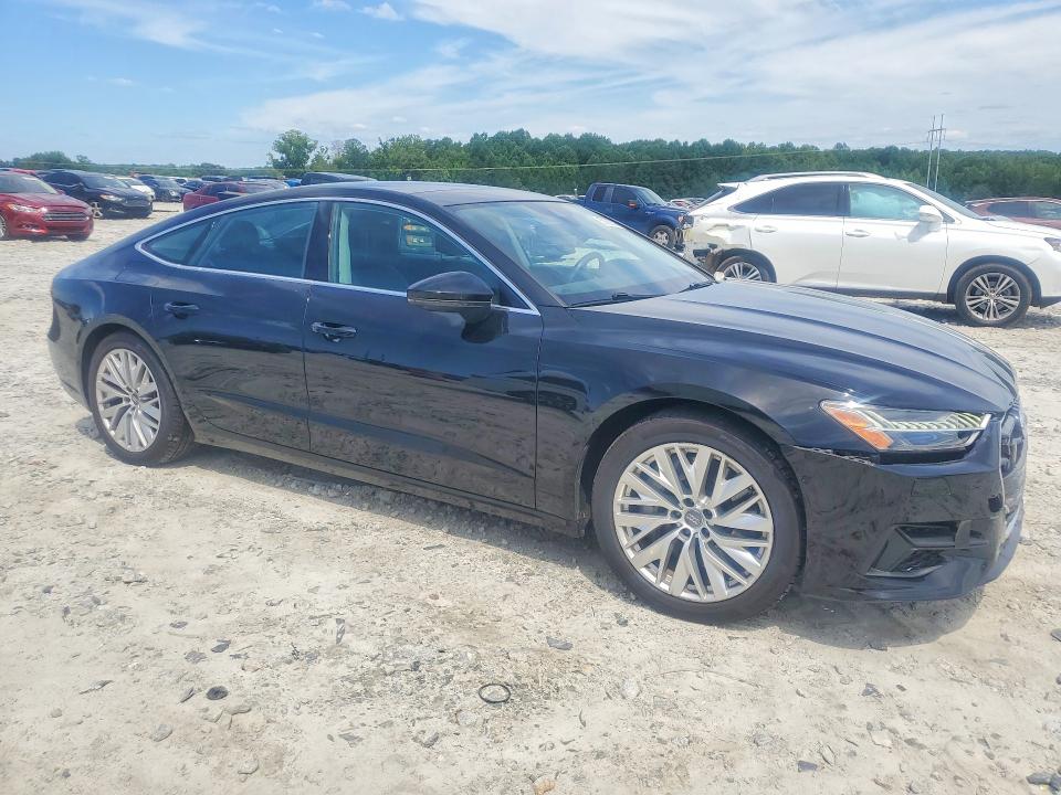 Aukcja sprzedaży 2020 Audi A7, vin: WAUS2AF28LN033978, numer aukcji: 58250376