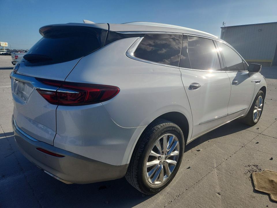 Продаж на аукціоні авто 2021 Buick Enclave, vin: 5GAERBKW9MJ256793, номер лоту: 56827006