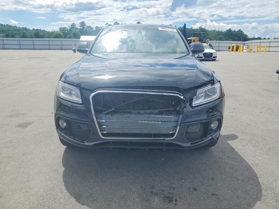 2015 Audi Sq5 მანქანა იყიდება აუქციონზე, vin: WA1CGAFP8FA060852, აუქციონის ნომერი: 56957726