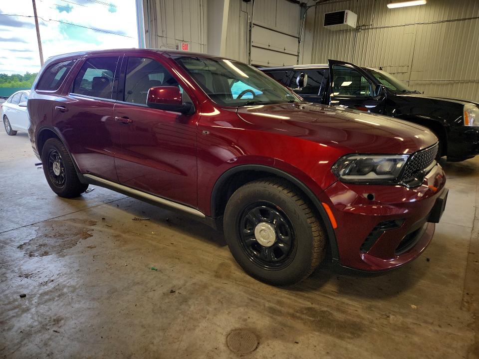 Aukcja sprzedaży 2022 Dodge Durango, vin: 1C4SDJFT1NC135837, numer aukcji: 58774366