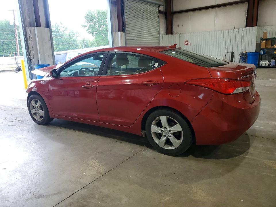 Продаж на аукціоні авто 2013 Hyundai Elantra, vin: KMHDH4AE9DU530327, номер лоту: 55955106