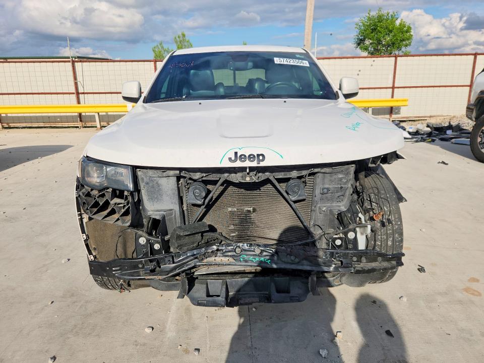 2020 Jeep Grand Cherokee მანქანა იყიდება აუქციონზე, vin: 1C4RJEAGXLC202473, აუქციონის ნომერი: 57423506