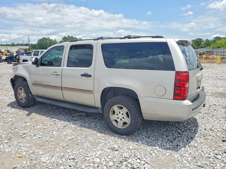 2007 Chevrolet Suburban მანქანა იყიდება აუქციონზე, vin: 3GNFC16J97G102904, აუქციონის ნომერი: 58419266