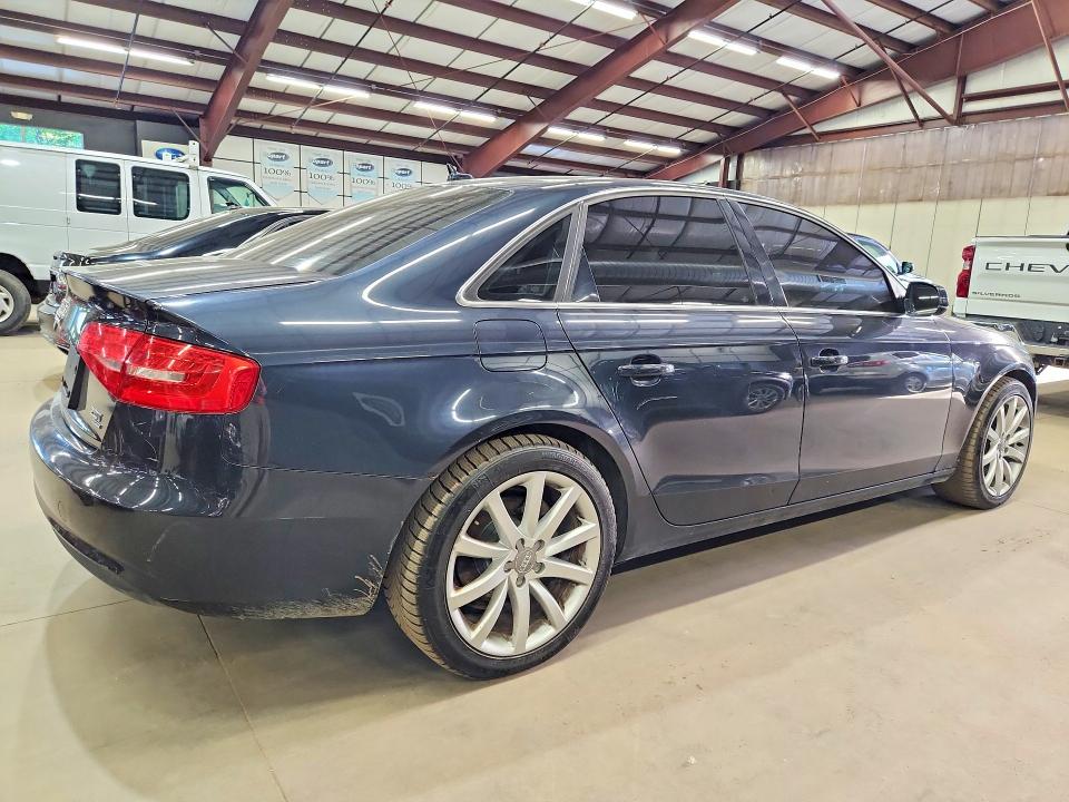 56168746 :رقم المزاد ، WAUFFAFLXDN039510 vin ، 2013 Audi A4 مزاد بيع