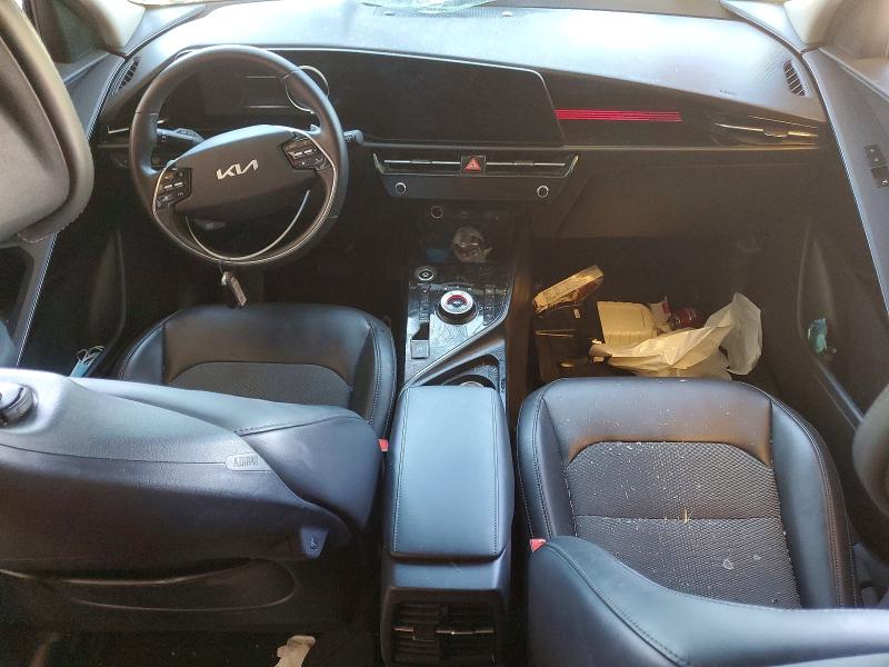 Продажа на аукционе авто 2024 Kia Niro, vin: KNDCR3L11R5113447, номер лота: 57202116