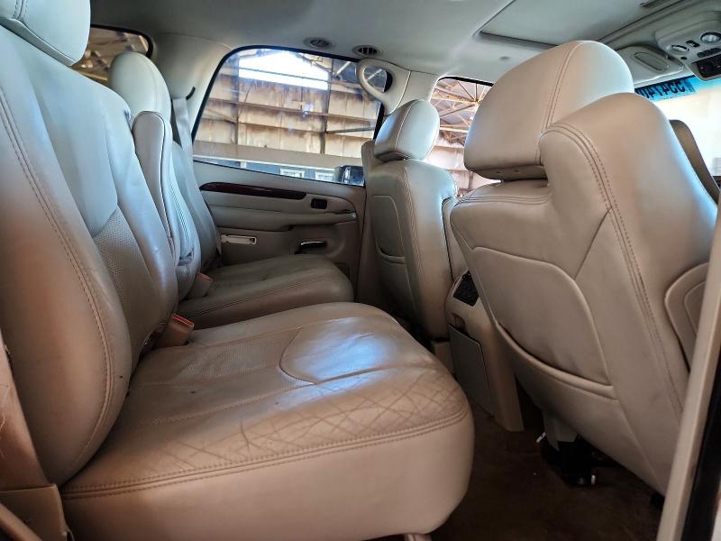 55474006 :رقم المزاد ، 1GYEK63N83R236125 vin ، 2003 Cadillac Escalade مزاد بيع