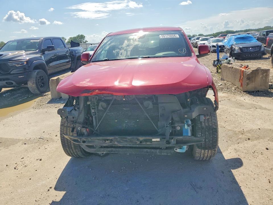 55175556 :رقم المزاد ، 1C4RDJDG4KC722744 vin ، 2019 Dodge Durango مزاد بيع