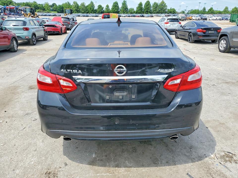 Aukcja sprzedaży 2016 Nissan Altima, vin: 1N4AL3AP9GN326570, numer aukcji: 56291786