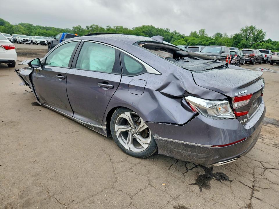 57623776 :رقم المزاد ، 1HGCV2F5XKA013494 vin ، 2019 Honda Accord مزاد بيع