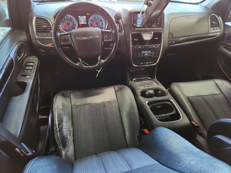 Продажа на аукционе авто 2014 Chrysler Town & Country, vin: 2C4RC1HG7ER234624, номер лота: 55512656