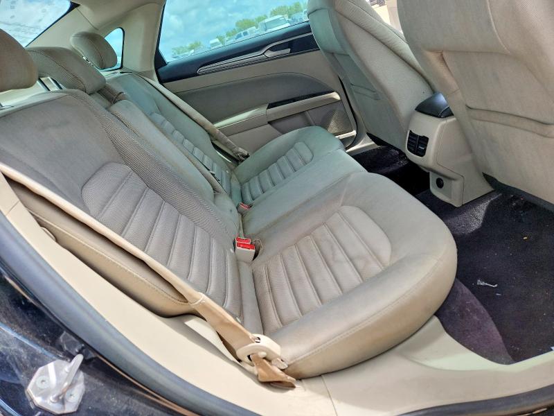 Продажа на аукционе авто 2017 Ford Fusion, vin: 3FA6P0LU2HR246537, номер лота: 55728106
