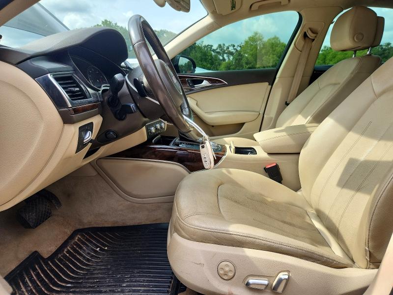 Aukcja sprzedaży 2016 Audi A6, vin: WAUGFAFC5GN011462, numer aukcji: 55465286