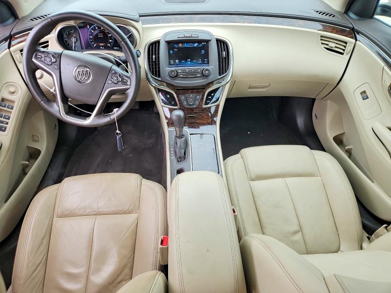 Aukcja sprzedaży 2016 Buick Lacrosse, vin: 1G4GB5G30GF124231, numer aukcji: 56850886