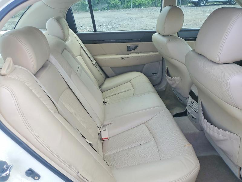 Aukcja sprzedaży 2007 Kia Amanti, vin: KNALD125275121221, numer aukcji: 57077516