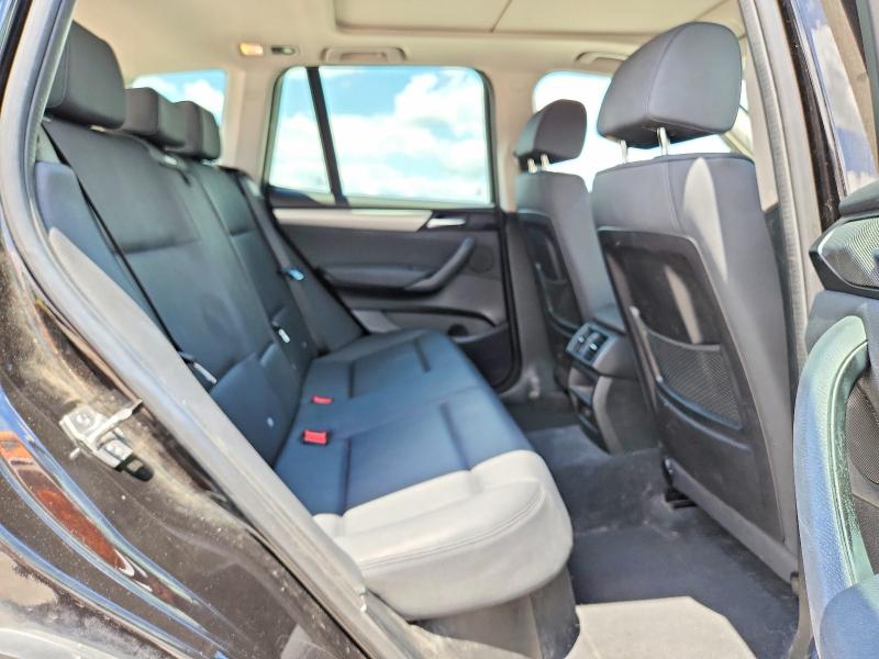 57319656 :رقم المزاد ، 5UXWX9C54E0D36924 vin ، 2014 Bmw X3 مزاد بيع