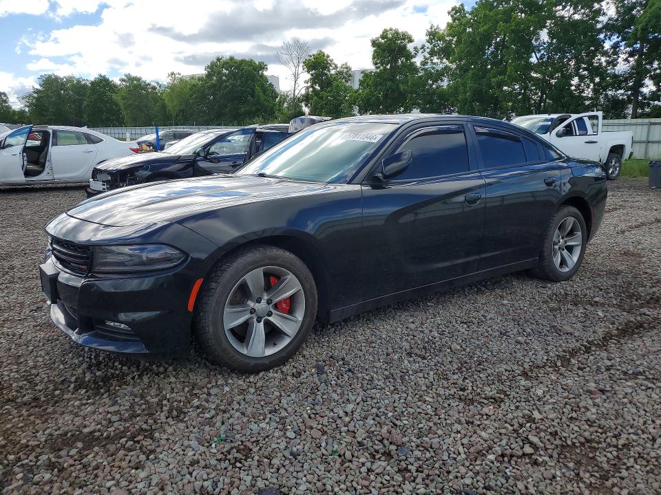 57011546 :رقم المزاد ، 2C3CDXHG7GH346228 vin ، 2016 Dodge Charger مزاد بيع